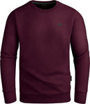 GB806 Grin&Bear Premium Logo Sweatshirt