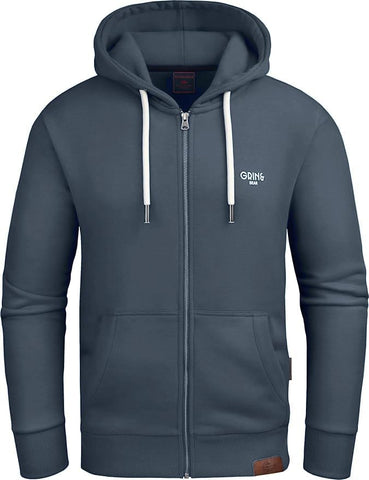 GEC607 Grin&Bear Mini Rubber Print Sweatshirt