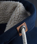 GEC473 Grin&Bear Teddy Fleece Kapuzenpullover