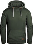 GEC494 Grin&Bear High Raise Hoodie