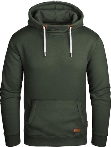 GEC494 Grin&Bear High Raise Hoodie