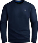GB806 Grin&Bear Premium Logo Sweatshirt