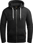 GEC604 Grin&Bear Applique Kapuzenjacke