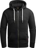 GEC604 Grin&Bear Applique Kapuzenjacke