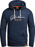 GEC703 Grin&Bear Signatur Hoodie