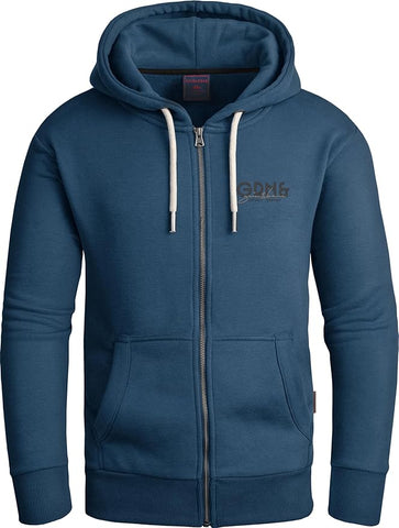 GEC608 Grin&Bear New York Sweatjacke
