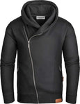 GEC016 Grin&Bear Warm Zip Kapuzenjacke