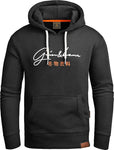 GEC703 Grin&Bear Signatur Hoodie