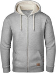 GEC490 Grin&Bear Contrast Hood Kapuzenjacke