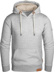 GEC473 Grin&Bear Teddy Fleece Kapuzenpullover