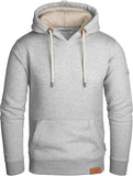 GEC473 Grin&Bear Teddy Fleece Kapuzenpullover