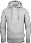 GEC540 Grin&Bear Embossed Logo Hoodie