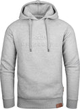 GEC540 Grin&Bear Embossed Logo Hoodie