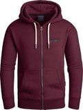 GEC608 Grin&Bear New York Sweatjacke