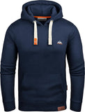 GEC023 Grin&Bear Fat String Hoodie