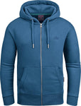 GEC605 Grin&Bear Mountain Logo Sweatjacke