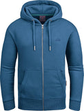 GEC605 Grin&Bear Mountain Logo Sweatjacke