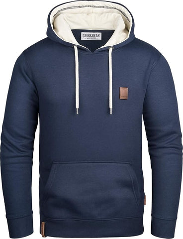 GEC475 Grin&Bear Kontrast Hoodie