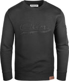 GEC542 Grin&Bear Crew Neck mit Ärmeltasche