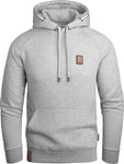 GEC484 Grin&Bear Intricate Hoodie