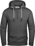 GEC483 Grin&Bear Quarter Zip Kapuzenpullover