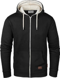 GEC490 Grin&Bear Contrast Hood Kapuzenjacke