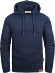 GEC540 Grin&Bear Embossed Logo Hoodie
