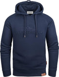 GEC540 Grin&Bear Embossed Logo Hoodie