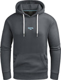 GEC707 Grin&Bear Pure Front Hoodie