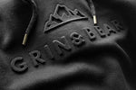 GEC540 Grin&Bear Embossed Logo Hoodie