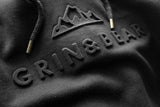 GEC540 Grin&Bear Embossed Logo Hoodie