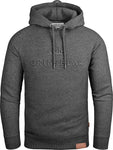 GEC540 Grin&Bear Embossed Logo Hoodie