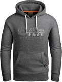 GEC704 Grin&Bear Swoosh Hoodie