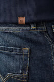 GEC435 Grin&Bear schräg Half Zip Hoodie
