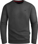 GB806 Grin&Bear Premium Logo Sweatshirt