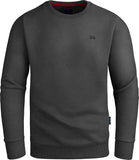GB806 Grin&Bear Premium Logo Sweatshirt