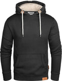 GEC473 Grin&Bear Teddy Fleece Kapuzenpullover