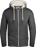GEC490 Grin&Bear Contrast Hood Kapuzenjacke