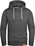 GEC470 Grin&Bear High Raise Hoodie