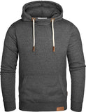 GEC470 Grin&Bear High Raise Hoodie