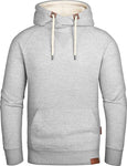 GEC477 Grin&Bear Cross Over Kapuzenpullover