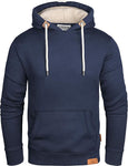 GEC473 Grin&Bear Teddy Fleece Kapuzenpullover