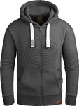 GEC601 Grin&Bear Big Embossed Sweatjacke