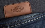 GEC023 Grin&Bear Fat String Hoodie
