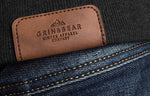 GEC607 Grin&Bear Mini Rubber Print Sweatshirt