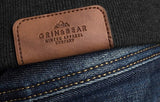 GEC607 Grin&Bear Mini Rubber Print Sweatshirt