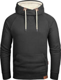 GEC477 Grin&Bear Cross Over Kapuzenpullover