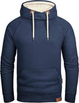GEC477 Grin&Bear Cross Over Kapuzenpullover