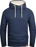 GEC477 Grin&Bear Cross Over Kapuzenpullover