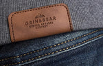 GEC477 Grin&Bear Cross Over Kapuzenpullover